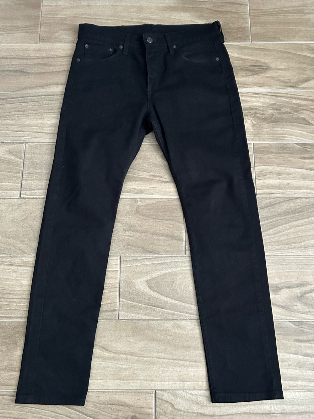 Levi’s 510 Black Jeans | Size 30x30
